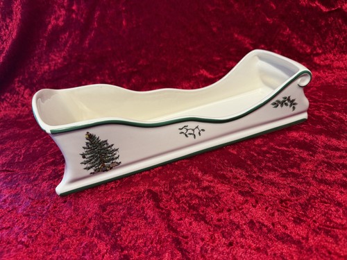 Spode england christmas tree - spode,
