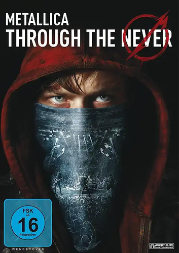 Metallica through the - metallica,