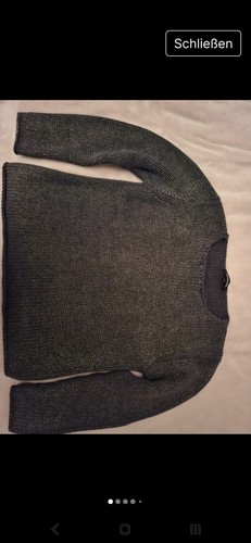 Edler wollpulli grau - edler,
