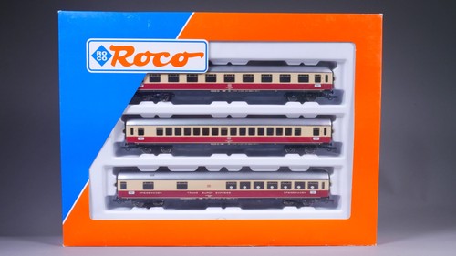 Roco 44120 - h0, dc