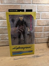 Actionfigur Cyberpunk 2077