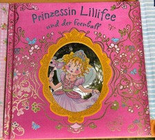 Prinzessin Lillifee und der Feenball