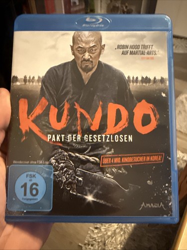 Kundo pakt der gesetzlosen - -,