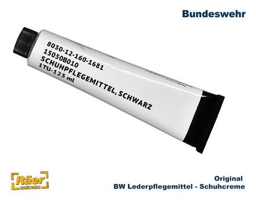 Orig bundeswehr schuhcreme - orig.,