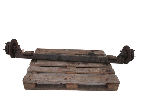 Achse hinten hinterachse abs - hinten,
