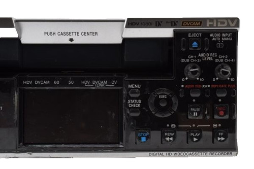 Sony hvr m25j digital video - sony, hd