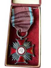 Polen Verdienstkreuz 2. Klasse