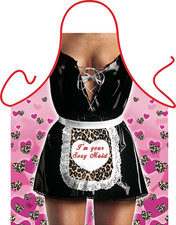 Schürze Kochschürze