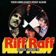 Outside looking von riff - outside,