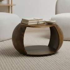 Couchtisch Mango Massivholz