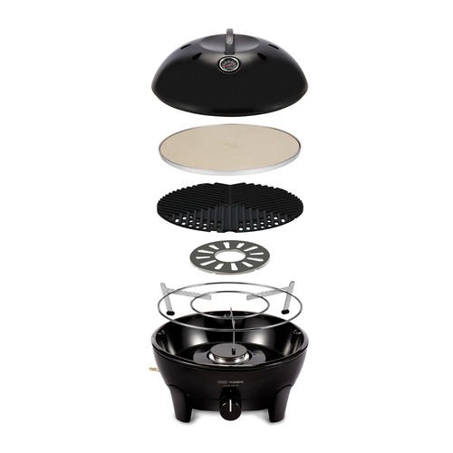 Cadac glamp chef bbq - cadac,