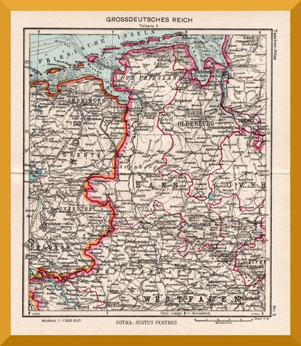 Großdeutsches reich - großdeutsches,