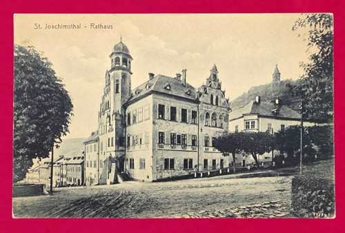 Joachimsthal blick - -,