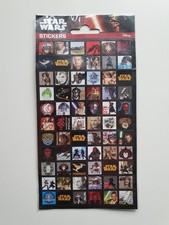 Star Wars Sticker Stickerbogen