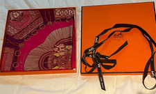 HERMES Carre 90 Seidenschal