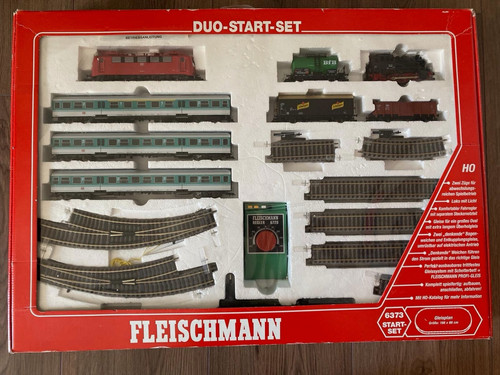 Fleischmann duo starterset - fleischmann,