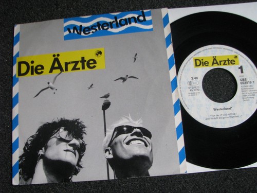 Die ärzte westerland - die, Ärzte-westerland