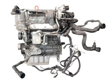 Komplett Motor Volkswagen