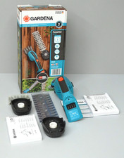 Gardena Akku-Gras- und Strauchschere PowerCut 20/18 V P4A Solo ohne Akku