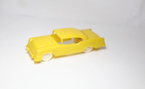 Oldtimer plastik auto - oldtimer,