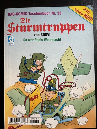 Die sturmtruppen taschenbuch - die,