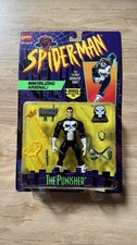 Toy Biz Spider-Man The New