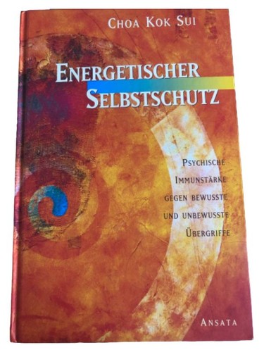 Energetischer selbstschutz - selbstschutz,
