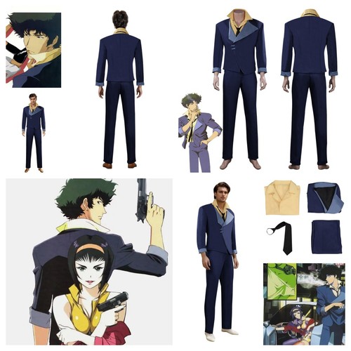 Anime cowboy bebop spike - cowboy,