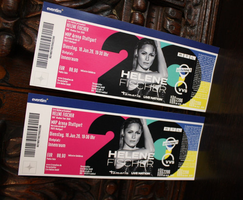 Helene fischer mhp - helene,
