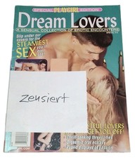 US Magazin Playgirl - 2001 -