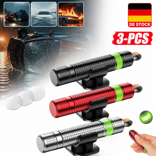 Stück auto notfallhammer - stück,