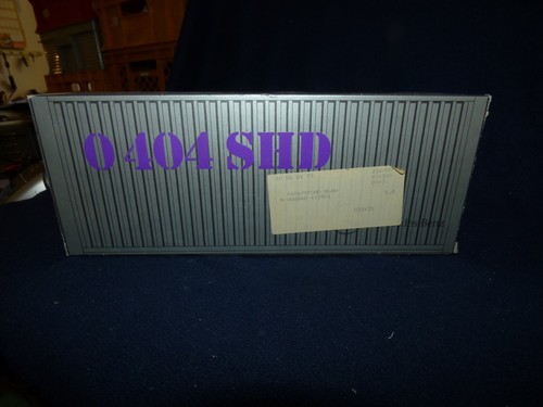Nzg mercedes benz 404 shd - mercedes,