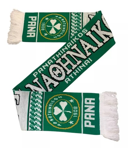 Panathinaikos athen fan schal - panathinaikos,