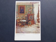 Postkarte Johann Strauß