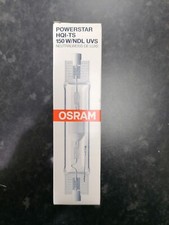 osram hqi-ts 150watt ndl uvs
