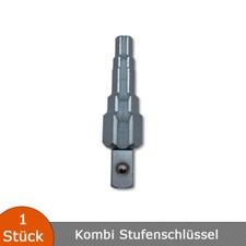 Kombi Stufenschlüssel 1/2" -