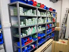 Phoenix Contact 2,5mm² ST, STS  Reihenklemmen, Durchgangsklemmen, Stockklemmen