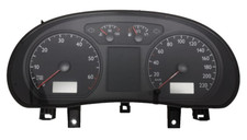 VW Polo 9N - Tachometer Tacho