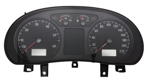 Polo tachometer tacho - vw,