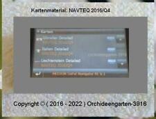 MEDION GOPAL PE 6.1 ( 4 GB ) - SD Karte m. Kartenmaterial v. Q4.2016 u. Blitzer 