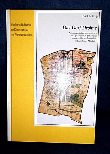 Das dorf drohne stemwede - drohne,
