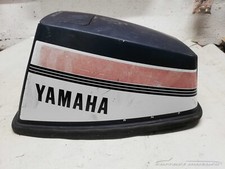 Motorhaube cover 6G1-42610-80-F6 Yamaha 8CEM Aussenborder 8 PS Baujahr 1983