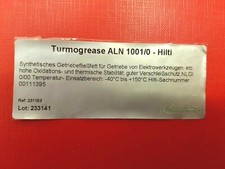 Hilti TE 10 , 1x Fließfett Füllung fürs Getriebe