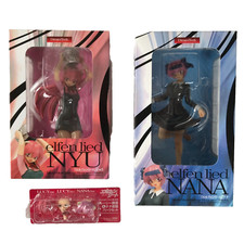 Elfen Lied 1/8 Figur Nyu Lucy