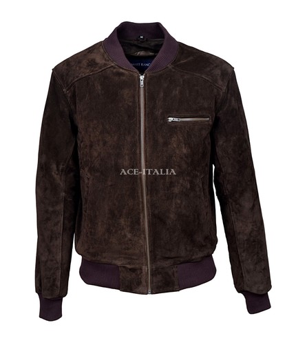 70er retro bomber - 70er, herren