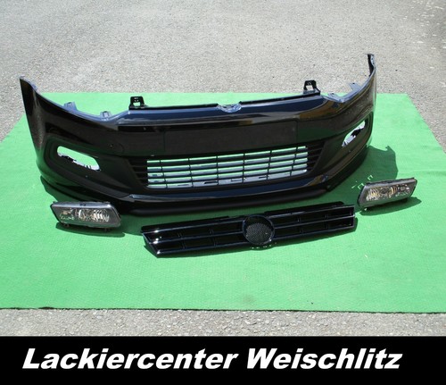 Stoßstange vorn line optik - vorn, r-line-optik