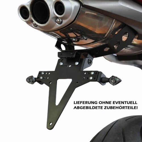 Kennzeichenhalter heckumbau - kennzeichenhalter,