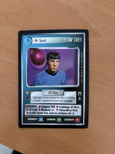 Star trek ccg the - ccg,