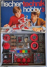 Fischertechnik Hobby 3