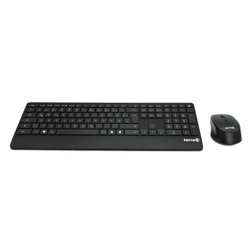 Terra desktop 4000 wireless - desktop,